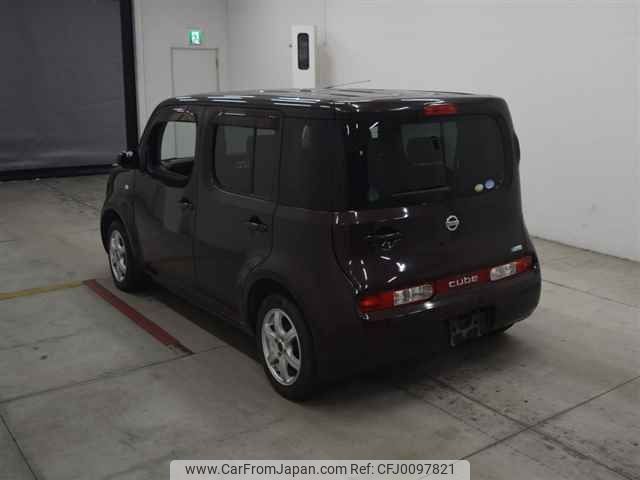 nissan cube 2012 -NISSAN--Cube Z12-194160---NISSAN--Cube Z12-194160- image 2