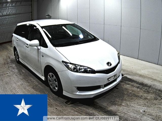 toyota wish 2012 -TOYOTA--Wish ZGE20G--ZGE20-0131690---TOYOTA--Wish ZGE20G--ZGE20-0131690- image 1