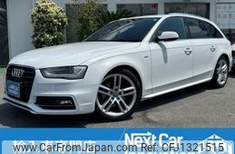 audi a4-avant 2014 quick_quick_DBA-8KCDN_WAUZZZ8K7EA116642