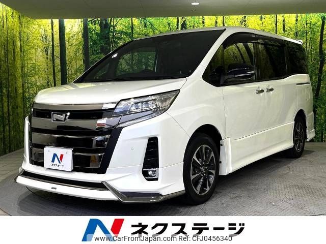 toyota noah 2020 -TOYOTA--Noah DBA-ZRR80W--ZRR80-0612124---TOYOTA--Noah DBA-ZRR80W--ZRR80-0612124- image 1