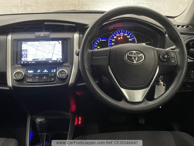 toyota corolla-fielder 2019 -TOYOTA--Corolla Fielder DAA-NKE165G--NKE165-7225229---TOYOTA--Corolla Fielder DAA-NKE165G--NKE165-7225229- image 2