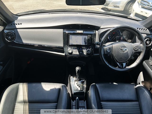 toyota corolla-fielder 2019 -TOYOTA--Corolla Fielder DAA-NKE165G--NKE165-7211460---TOYOTA--Corolla Fielder DAA-NKE165G--NKE165-7211460- image 2