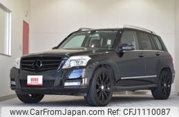 mercedes-benz glk-class 2010 -MERCEDES-BENZ--Benz GLK CBA-204981--WDC2049811F456820---MERCEDES-BENZ--Benz GLK CBA-204981--WDC2049811F456820-