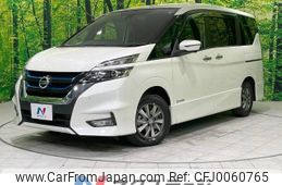 nissan serena 2019 -NISSAN--Serena DAA-HFC27--HFC27-046650---NISSAN--Serena DAA-HFC27--HFC27-046650-