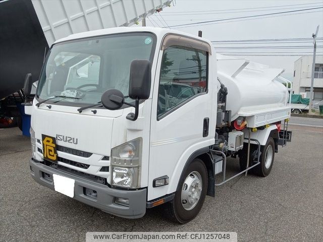 isuzu elf-truck 2016 -ISUZU--Elf TPG-NPR85YN--NPR85Y-7012907---ISUZU--Elf TPG-NPR85YN--NPR85Y-7012907- image 1