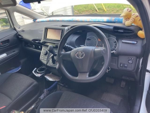 toyota wish 2009 -TOYOTA--Wish DBA-ZGE20G--ZGE20-0033178---TOYOTA--Wish DBA-ZGE20G--ZGE20-0033178- image 2