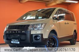 mitsubishi delica-d5 2008 quick_quick_DBA-CV5W_CV5W-0107004