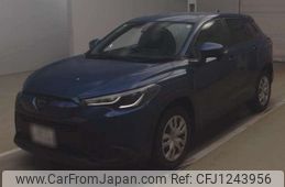 toyota corolla-cross 2022 -TOYOTA--Corolla Cross 3BA-ZSG10--ZSG10-1014277---TOYOTA--Corolla Cross 3BA-ZSG10--ZSG10-1014277-