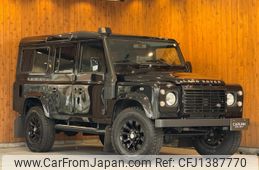 land-rover defender 2012 CFJ1387770