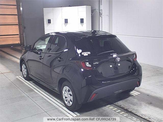 toyota yaris 2022 -TOYOTA--Yaris KSP210-0072564---TOYOTA--Yaris KSP210-0072564- image 2