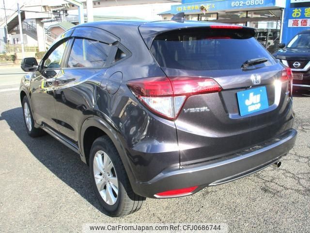 honda vezel 2014 -HONDA--VEZEL RU3--1049750---HONDA--VEZEL RU3--1049750- image 2