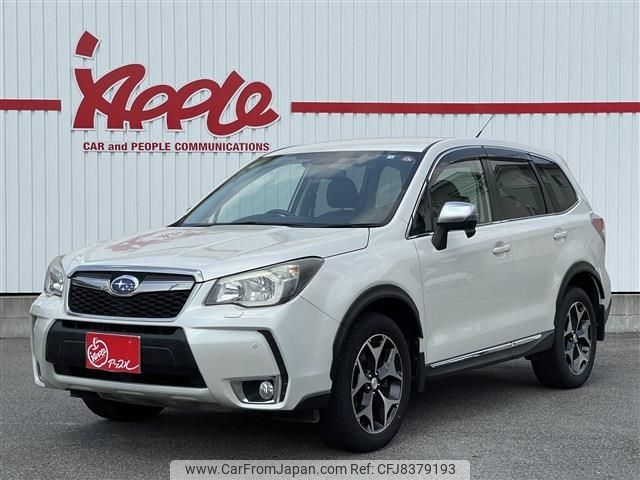 subaru forester 2014 -SUBARU--Forester DBA-SJG--SJG-023483---SUBARU--Forester DBA-SJG--SJG-023483- image 1