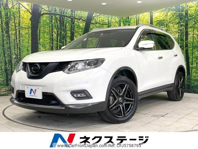 nissan x-trail 2016 -NISSAN--X-Trail DBA-NT32--NT32-545036---NISSAN--X-Trail DBA-NT32--NT32-545036- image 1