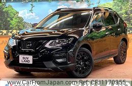 nissan x-trail 2020 quick_quick_NT32_NT32-601699