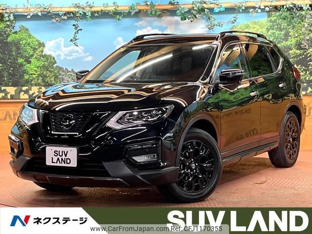 nissan x-trail 2020 quick_quick_NT32_NT32-601699 image 1