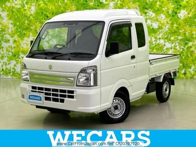 suzuki carry-truck 2022 quick_quick_DA16T_DA16T-712110 image 1