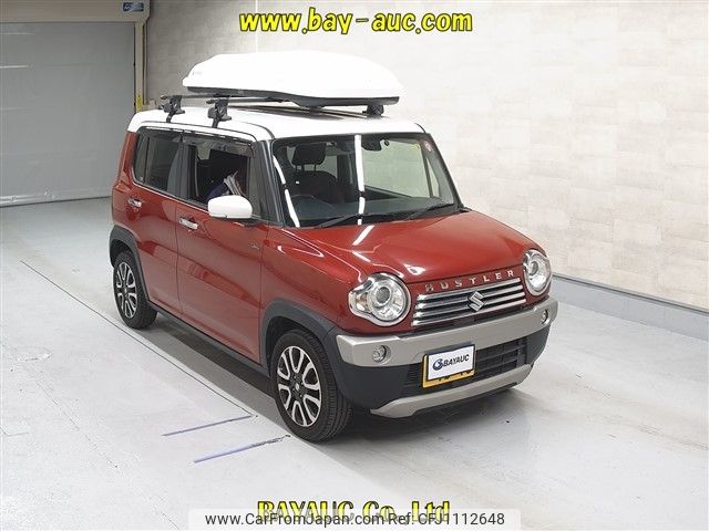 suzuki hustler 2016 -SUZUKI--Hustler MR41S-612073---SUZUKI--Hustler MR41S-612073- image 1