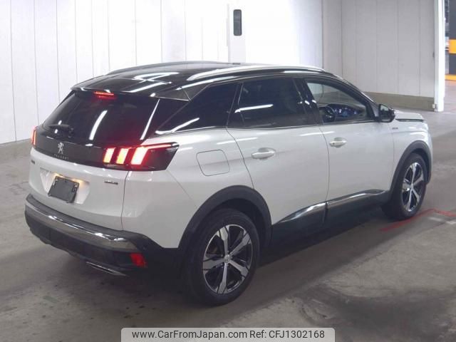 peugeot 3008 2020 quick_quick_LDA-P84AH01_VF3MJEHZRLS038310 image 2