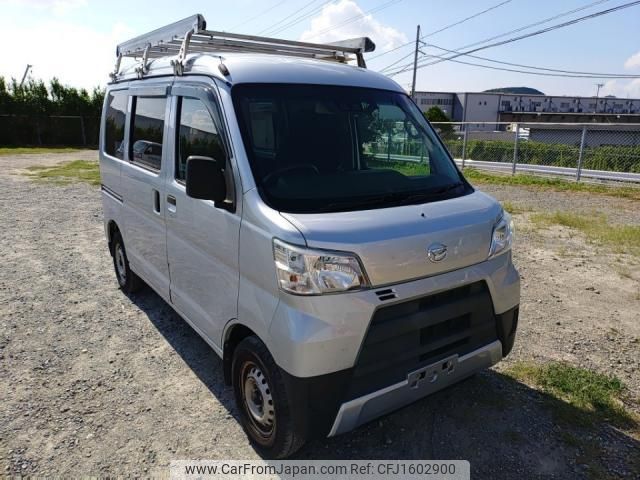 daihatsu hijet-cargo 2019 CFJ1602900 image 2