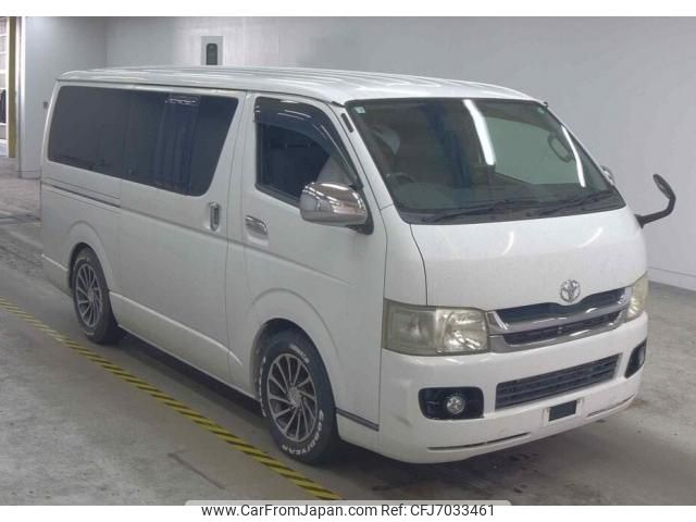toyota hiace-van 2009 quick_quick_ADF-KDH201V_KDH201-0034473 image 1