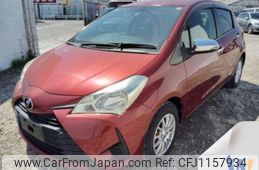 toyota vitz 2017 -TOYOTA--Vitz DBA-NSP130--NSP130-2261679---TOYOTA--Vitz DBA-NSP130--NSP130-2261679-
