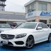 mercedes-benz c-class 2015 CFJ1696328 image 1