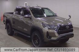 toyota hilux 2022 CFJ1893089