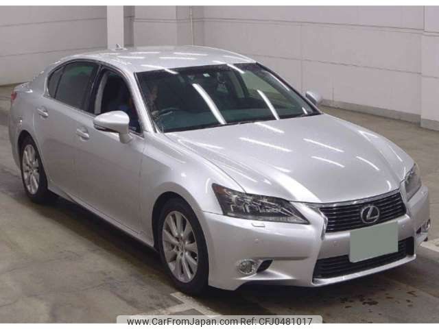 lexus gs 2022 -LEXUS 【旭川 330ﾊ6600】--Lexus GS DBA-GRL10--GRL10-6002821---LEXUS 【旭川 330ﾊ6600】--Lexus GS DBA-GRL10--GRL10-6002821- image 1