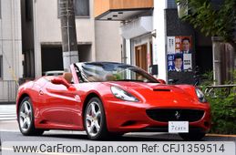 ferrari california 2010 -FERRARI--Ferrari California ABA-F149--ZFFLJ65C000171852---FERRARI--Ferrari California ABA-F149--ZFFLJ65C000171852-
