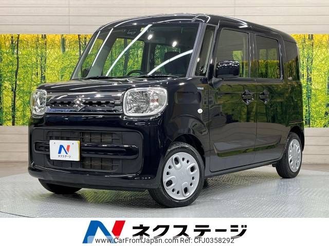 suzuki spacia 2019 -SUZUKI--Spacia DAA-MK53S--MK53S-238809---SUZUKI--Spacia DAA-MK53S--MK53S-238809- image 1