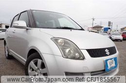 suzuki swift 2008 CFJ1855567