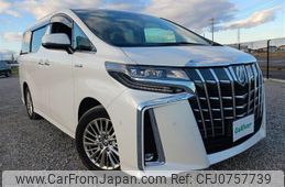 toyota alphard 2020 -TOYOTA--Alphard 6AA-AYH30W--AYH30-0108448---TOYOTA--Alphard 6AA-AYH30W--AYH30-0108448-