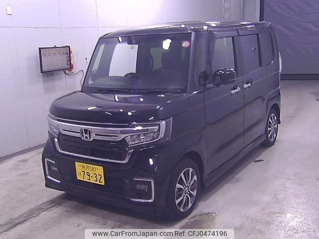 honda n-box 2022 -HONDA 【所沢 581ｹ7932】--N BOX 6BA-JF3--JF3-5192461---HONDA 【所沢 581ｹ7932】--N BOX 6BA-JF3--JF3-5192461- image 1