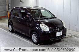 toyota passo 2013 -TOYOTA 【広島 531す7667】--Passo KGC30-0159138---TOYOTA 【広島 531す7667】--Passo KGC30-0159138-