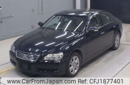 toyota mark-x 2009 CFJ1877401