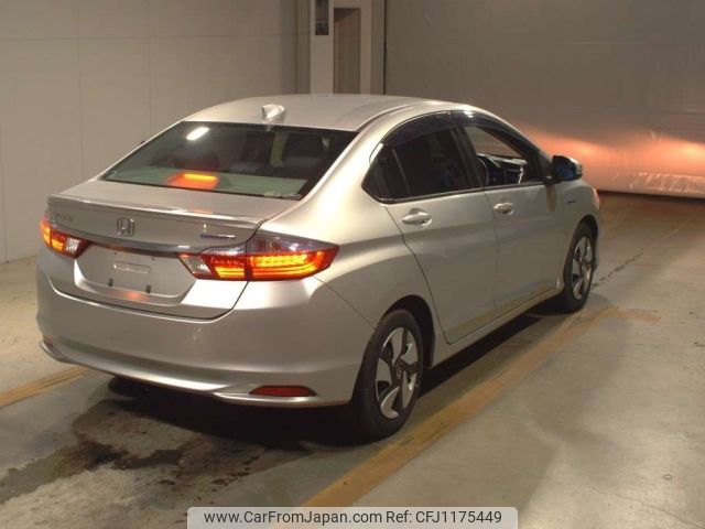 honda grace 2016 -HONDA--Grace GM4-1024705---HONDA--Grace GM4-1024705- image 2