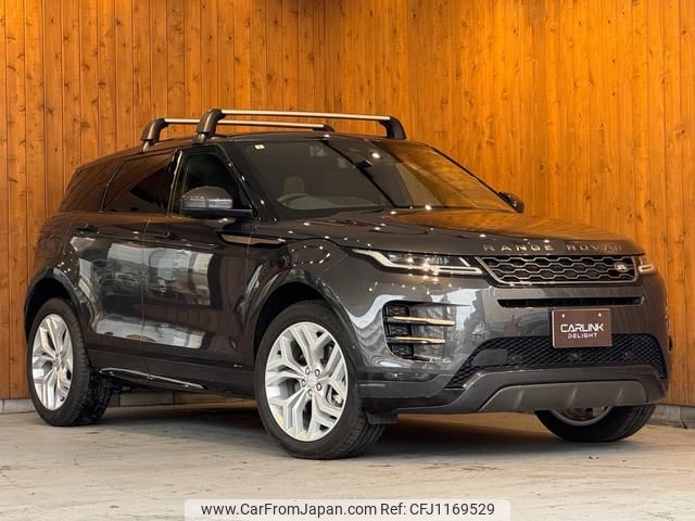 land-rover range-rover-evoque 2020 GOO_JP_700055086030250517002 image 1