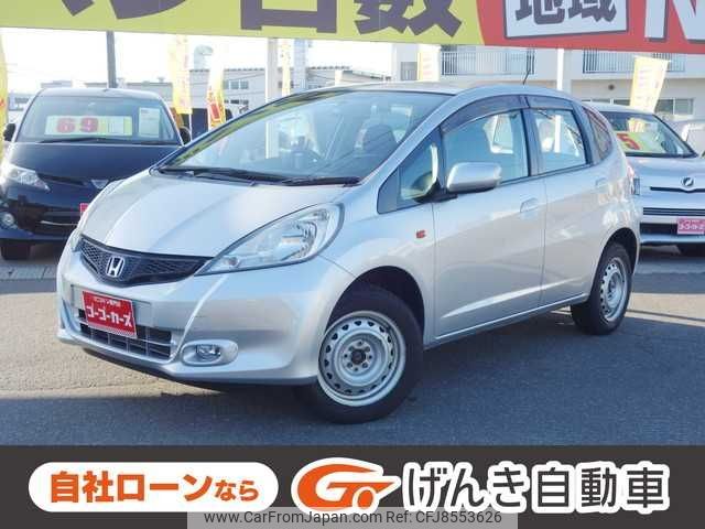 honda fit 2012 -HONDA--Fit DBA-GE7--GE7-1510496---HONDA--Fit DBA-GE7--GE7-1510496- image 1