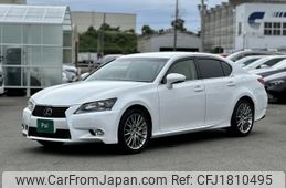 lexus gs 2015 CFJ1810495