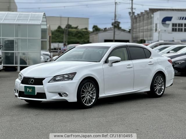lexus gs 2015 CFJ1810495 image 1