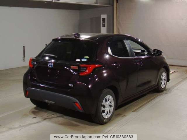 toyota yaris 2021 -TOYOTA--Yaris 6AA-MXPH10--MXPH10-2047461---TOYOTA--Yaris 6AA-MXPH10--MXPH10-2047461- image 2