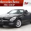 mercedes-benz slk-class 2012 -MERCEDES-BENZ--Benz SLK CBA-172448--WDD1724482F025571---MERCEDES-BENZ--Benz SLK CBA-172448--WDD1724482F025571- image 1