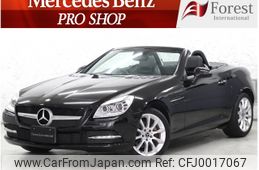 mercedes-benz slk-class 2012 -MERCEDES-BENZ--Benz SLK CBA-172448--WDD1724482F025571---MERCEDES-BENZ--Benz SLK CBA-172448--WDD1724482F025571-