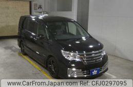 nissan serena 2014 -NISSAN 【鹿児島 301ﾅ7729】--Serena HC26--HC26-101999---NISSAN 【鹿児島 301ﾅ7729】--Serena HC26--HC26-101999-