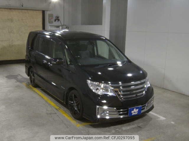 nissan serena 2014 -NISSAN 【鹿児島 301ﾅ7729】--Serena HC26--HC26-101999---NISSAN 【鹿児島 301ﾅ7729】--Serena HC26--HC26-101999- image 1