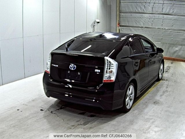 toyota prius 2009 -TOYOTA--Prius ZVW30--ZVW30-1068389---TOYOTA--Prius ZVW30--ZVW30-1068389- image 2