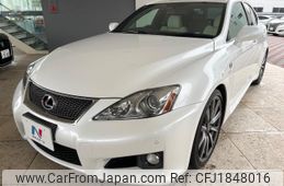 lexus is-f 2010 CFJ1848016