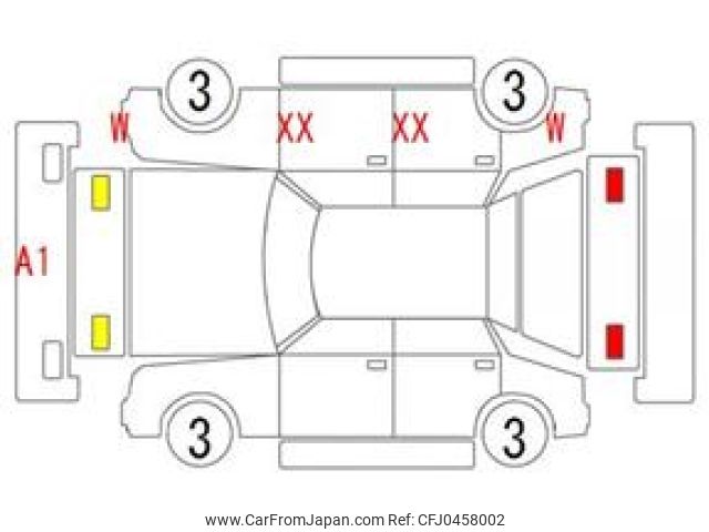 toyota rav4 2021 -TOYOTA--RAV4 6BA-MXAA54--MXAA54-4023321---TOYOTA--RAV4 6BA-MXAA54--MXAA54-4023321- image 2