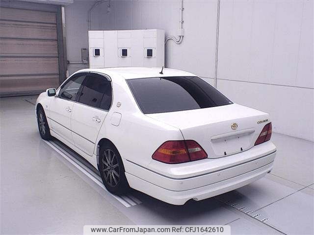 toyota celsior 2003 CFJ1642610 image 2