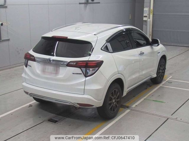 honda vezel 2016 -HONDA--VEZEL RU3-1212870---HONDA--VEZEL RU3-1212870- image 2